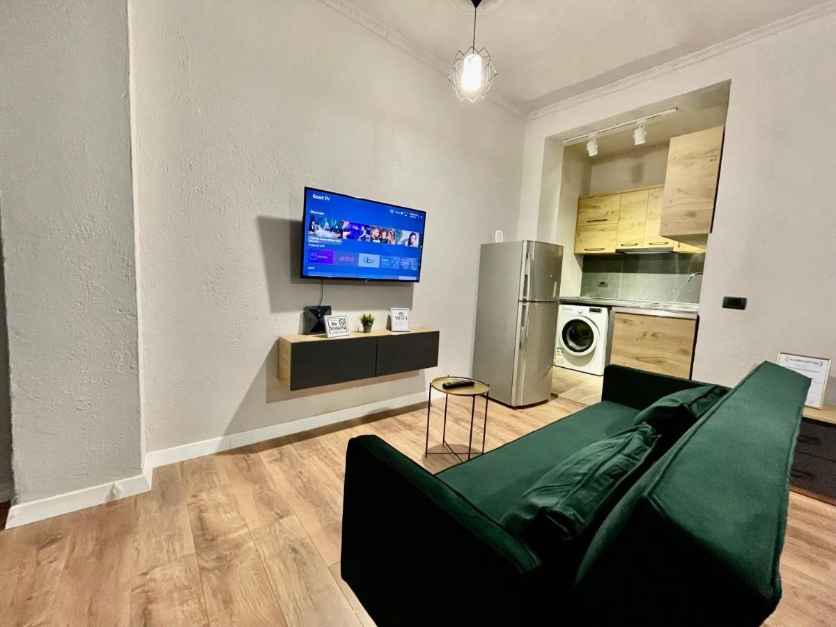 Keon Superb Studio Apartament ティラナ エクステリア 写真