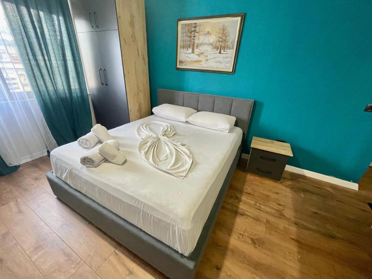Keon Superb Studio Apartament ティラナ エクステリア 写真