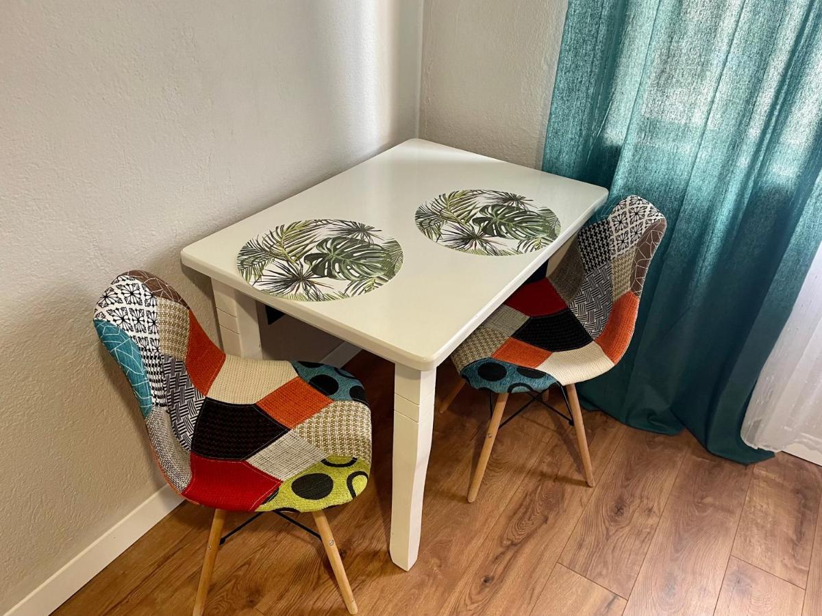 Keon Superb Studio Apartament ティラナ エクステリア 写真