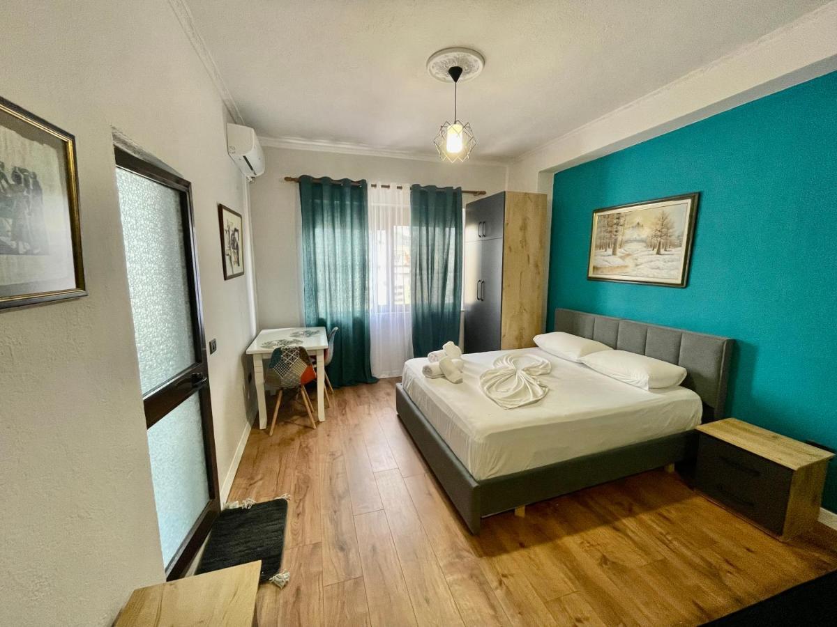 Keon Superb Studio Apartament ティラナ エクステリア 写真
